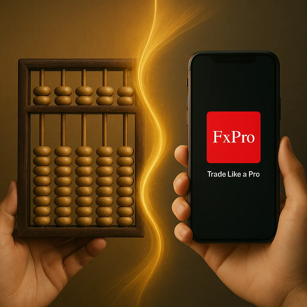 FXPRO 中国